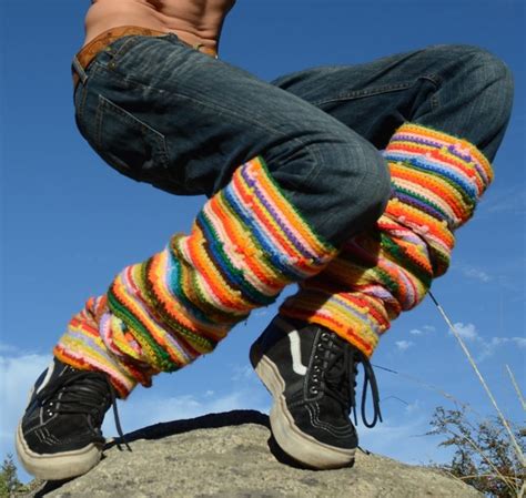 leg warmers for men